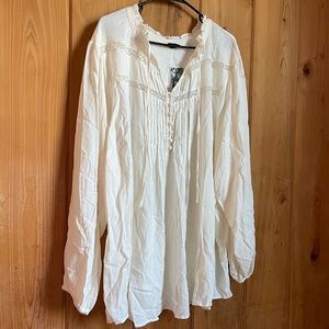 NWT Torrid Blouse